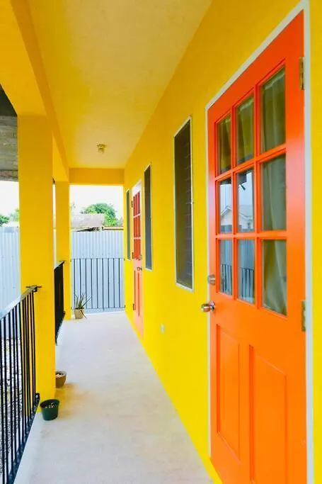 Gaia Barbados! 2Bedroom Home 5Min Walk To The Beach Bridgetown Apartamento