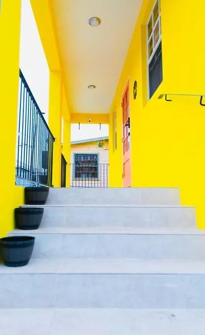 Gaia Barbados! 2Bedroom Home 5Min Walk To The Beach Bridgetown 0*,  Barbados
