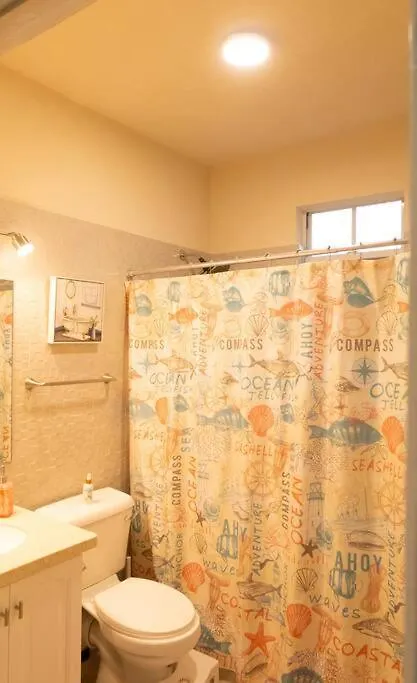 Gaia Barbados! 2Bedroom Home 5Min Walk To The Beach Bridgetown Barbados