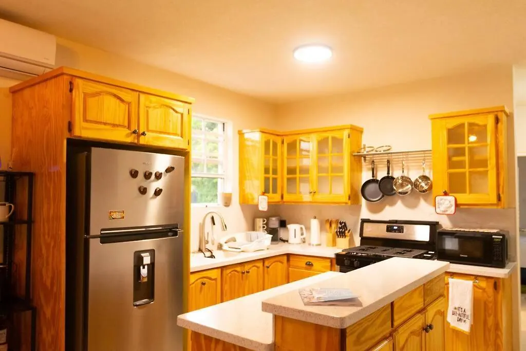 Gaia Barbados! 2Bedroom Home 5Min Walk To The Beach Bridgetown Barbados